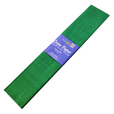 Crepe Paper Single Sheet in Different Colors